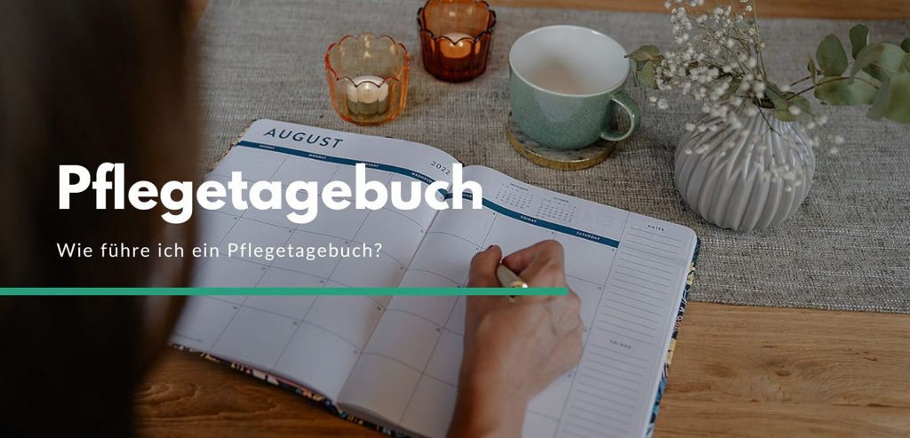 Pflegetagebuch erstellen